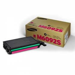 Toner oryginalny Samsung CLT-M6092S SU348A MAG 7,0K