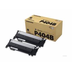 Toner oryginalny Samsung CLT-P404B SU364A 2x BLA 1,5K