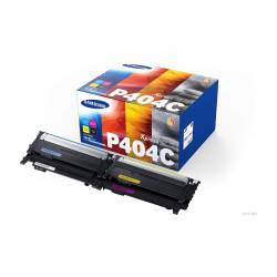 Toner oryginalny Samsung CLT-P404C SU365A BLA 1,5K, CYA/MAG/YEL 1,0K