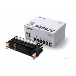 Toner oryginalny Samsung CLT-P4092C SU392A BLA 1,5K, CYA/MAG/YEL 1,0K