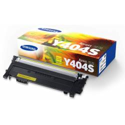 Toner oryginalny Samsung CLT-Y404S SU444A YEL 1,0K