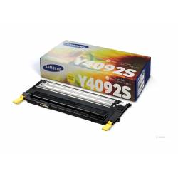 Toner oryginalny Samsung CLT-Y4092S SU482A YEL 1,0K