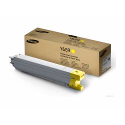 Toner oryginalny Samsung CLT-Y659S SU570A YEL 20,0K