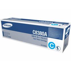 Toner oryginalny Samsung CLX-C8380A SU575A CYA 15,0K