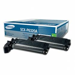 Toner oryginalny Samsung SCX-P6320A SV496A 2x BLA 8,0K