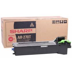 Toner oryginalny Sharp AR-270T BLA 25,0K