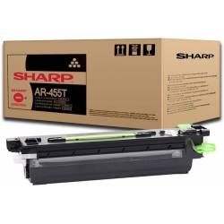 Toner oryginalny Sharp AR-455T BLA 35,0K