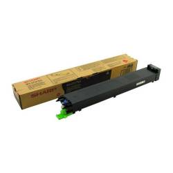 Toner oryginalny Sharp MX-27GTBA BLA 18,0K