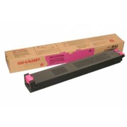 Toner oryginalny Sharp MX-27GTMA MAG 15,0K