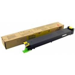 Toner oryginalny Sharp MX-27GTYA YEL 15,0K
