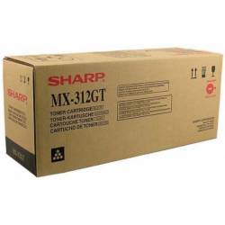 Toner oryginalny Sharp MX-312GT BLA 25,0K