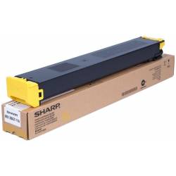 Toner oryginalny Sharp MX-36GTYA YEL 15,0K