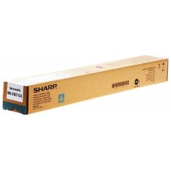 Toner oryginalny Sharp MX-51GTCA CYA 18,0K