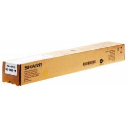 Toner oryginalny Sharp MX-51GTYA YEL 18,0K