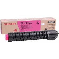 Toner oryginalny Sharp MX-70GTMA MX70GTMA MAG 32,0K
