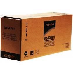 Toner oryginalny Sharp MX-B20GT1 BLA 8,0K