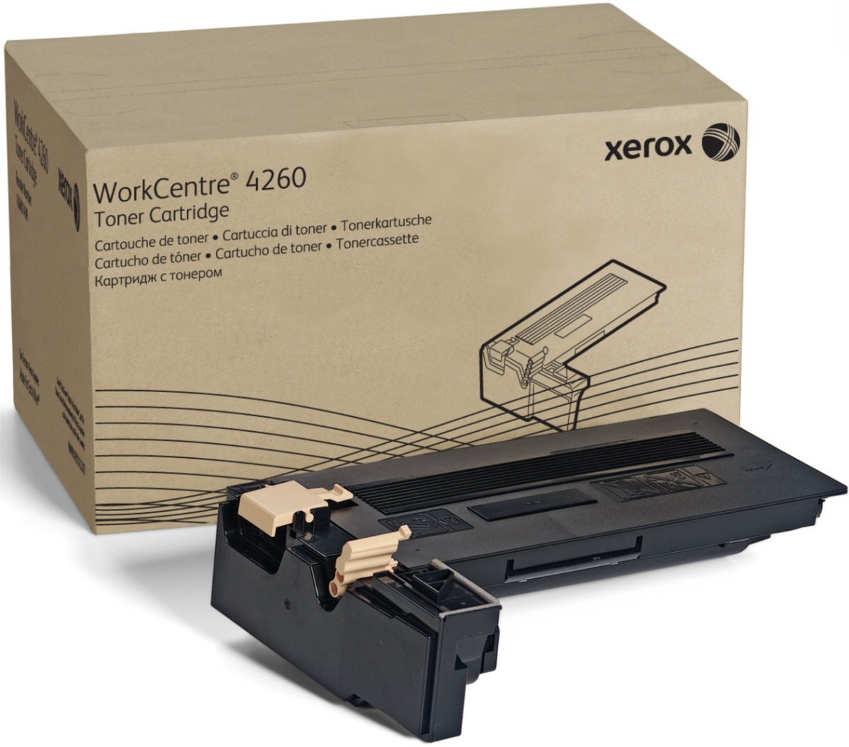 Toner oryginalny Xerox 106R01410 BLA 25,0K | EBIS.PL