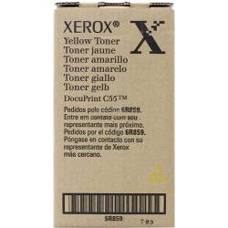 Toner oryginalny Xerox 6R859 YEL 4,0K
