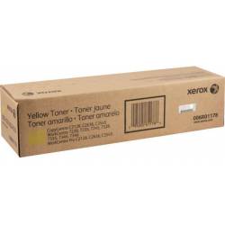 Toner oryginalny Xerox 006R01178 YEL 16,0K