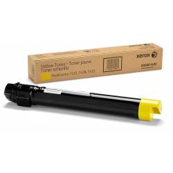 Toner oryginalny Xerox 006R01400 YEL 15,0K