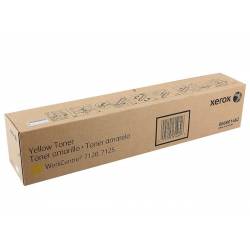 Toner oryginalny Xerox 006R01462 YEL 15,0K