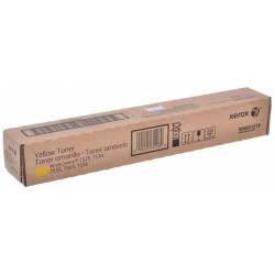 Toner oryginalny Xerox 006R01518 YEL 15,0K