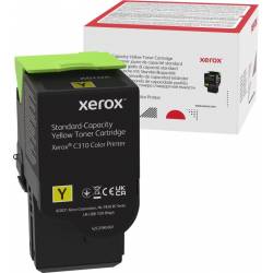 Toner oryginalny Xerox 006R04363 YEL 2,0K
