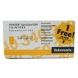 Toner oryginalny Xerox 016175800 YEL/BLA 2,0K
