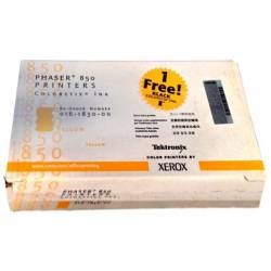 Toner oryginalny Xerox 016183000 YEL/BLA 2,4K
