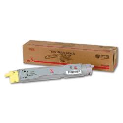 Toner oryginalny Xerox 106R00670 YEL 4,0K