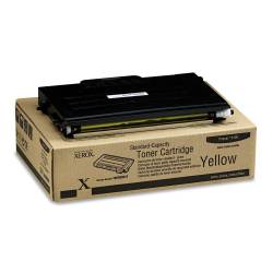 Toner oryginalny Xerox 106R00678 YEL 2,0K
