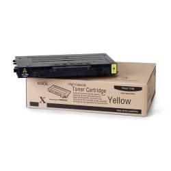 Toner oryginalny Xerox 106R00682 YEL 5,0K