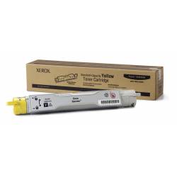 Toner oryginalny Xerox 106R01075 YEL 4,0K
