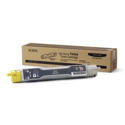 Toner oryginalny Xerox 106R01146 YEL 10,0K