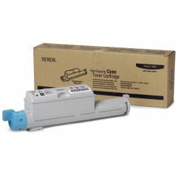Toner oryginalny Xerox 106R01218 CYA 12,0K