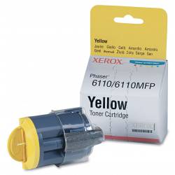 Toner oryginalny Xerox 106R01273 YEL 1,0K