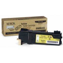 Toner oryginalny Xerox 106R01337 YEL 1,0K
