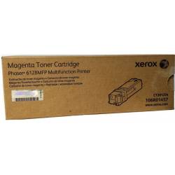 Toner oryginalny Xerox 106R01457 MAG 2,5K