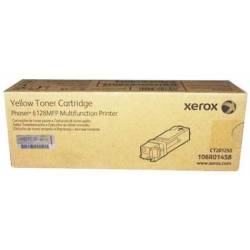 Toner oryginalny Xerox 106R01458 YEL 2,5K