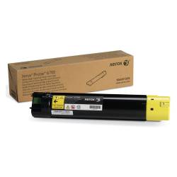 Toner oryginalny Xerox 106R01509 YEL 12,0K