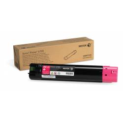 Toner oryginalny Xerox 106R01524 MAG 12,0K