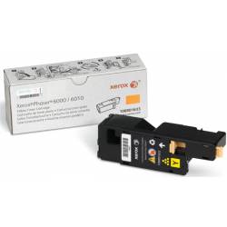 Toner oryginalny Xerox 106R01633 YEL 1,0K