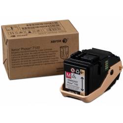 Toner oryginalny Xerox 106R02607 MAG 4,5K