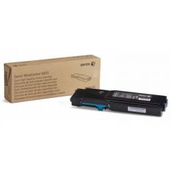 Toner oryginalny Xerox 106R02752 CYA 7,5K