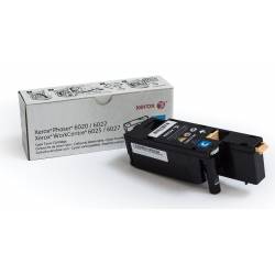 Toner oryginalny Xerox 106R02760 CYA 1,0K
