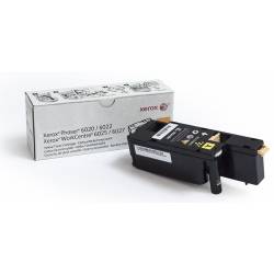 Toner oryginalny Xerox 106R02762 YEL 1,0K