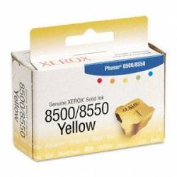 Toner oryginalny Xerox 108R00689 YEL 1,0K