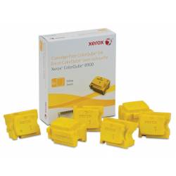 Toner oryginalny Xerox 108R01024 YEL 16,9K